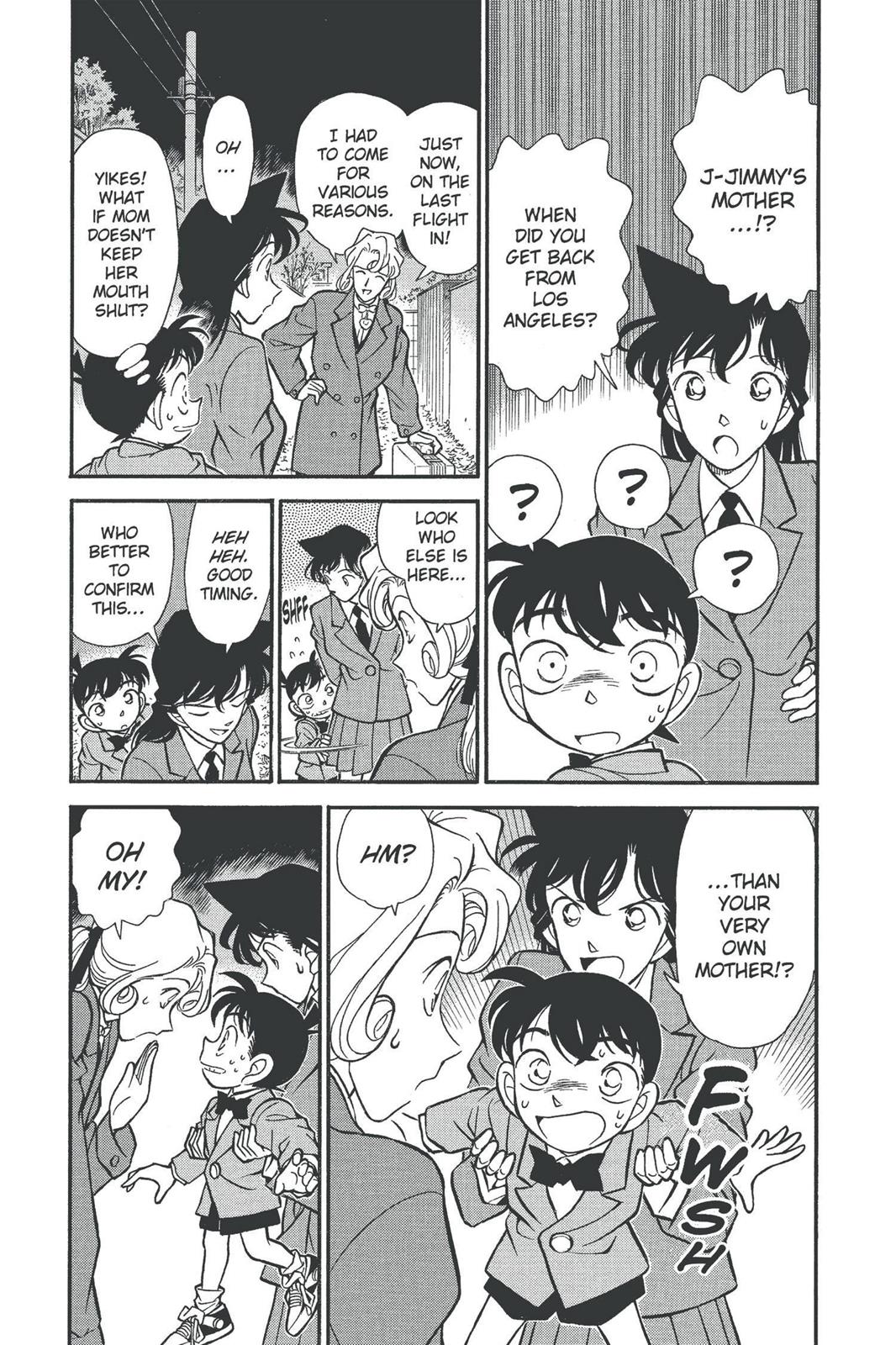 Case Closed Chapter 134 - Page 4
