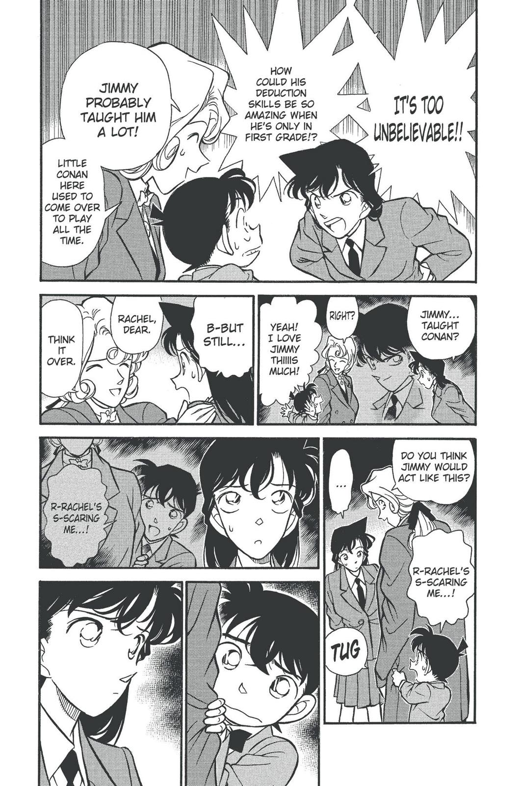 Case Closed Chapter 134 - Page 6