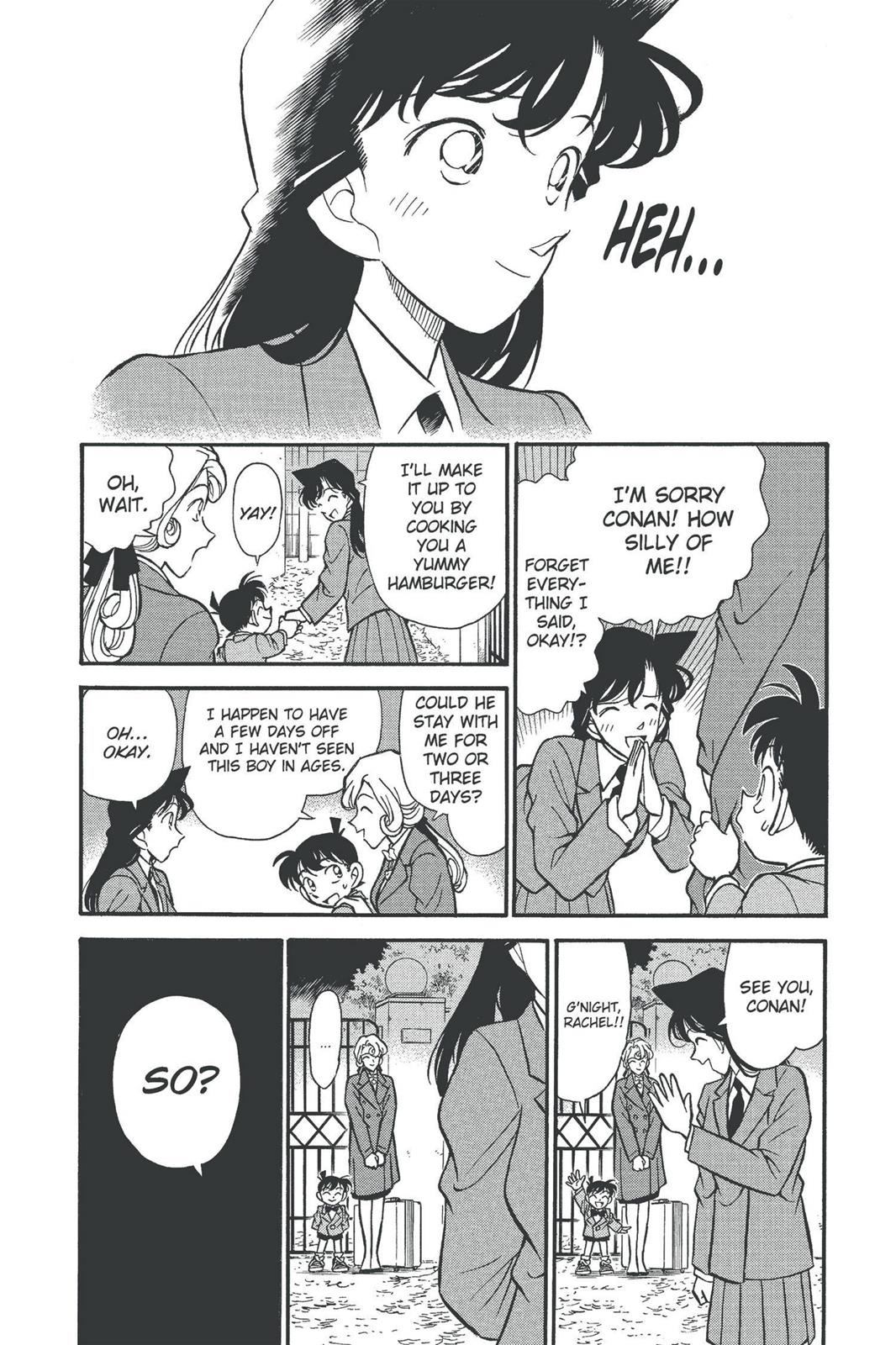 Case Closed Chapter 134 - Page 7