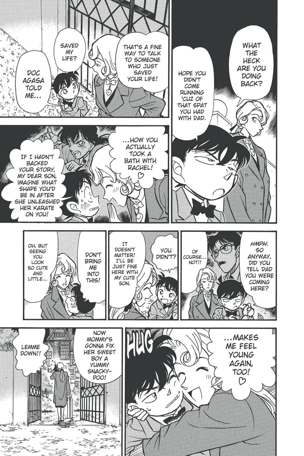 Case Closed Chapter 134 - Page 8