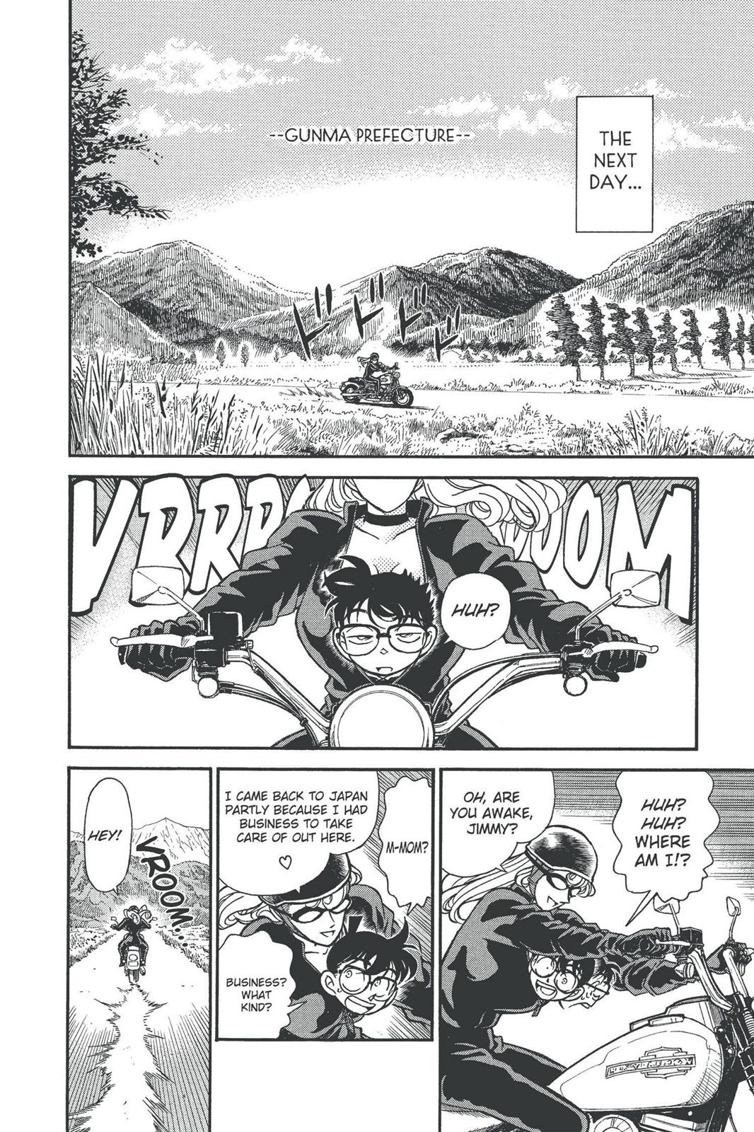 Case Closed Chapter 134 - Page 9