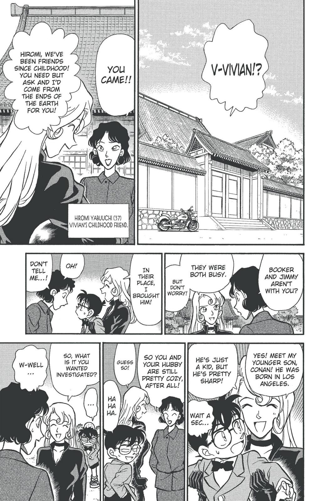 Case Closed Chapter 134 - Page 10