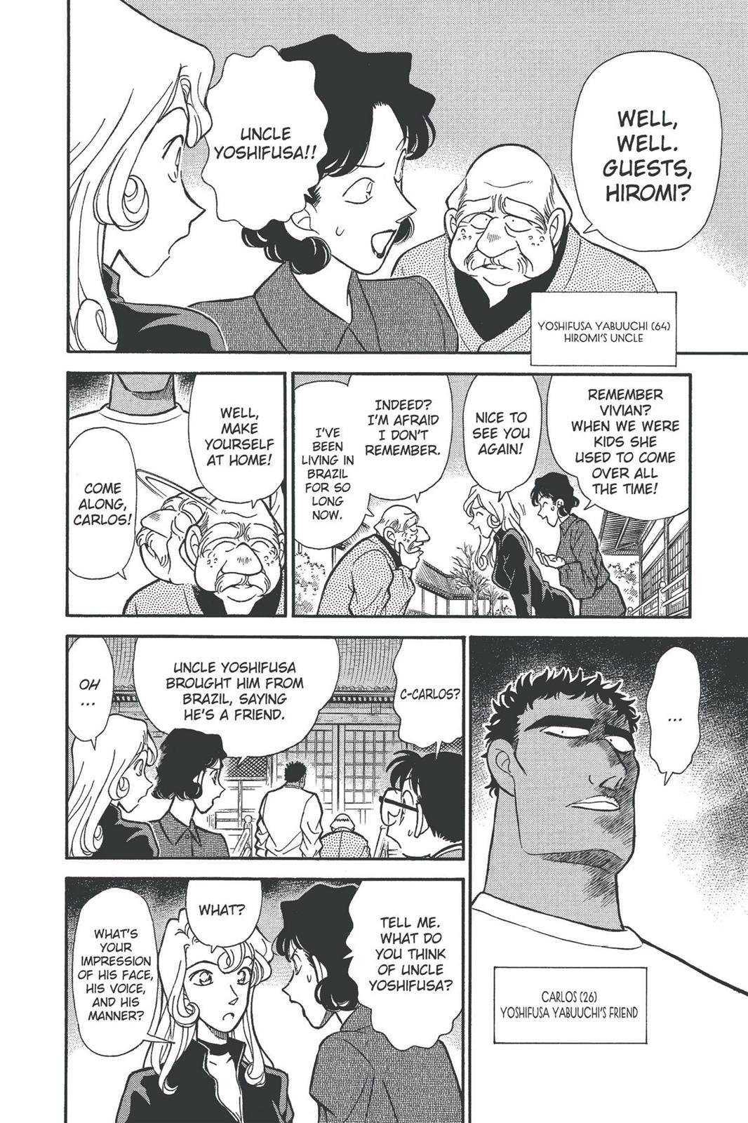 Case Closed Chapter 134 - Page 11