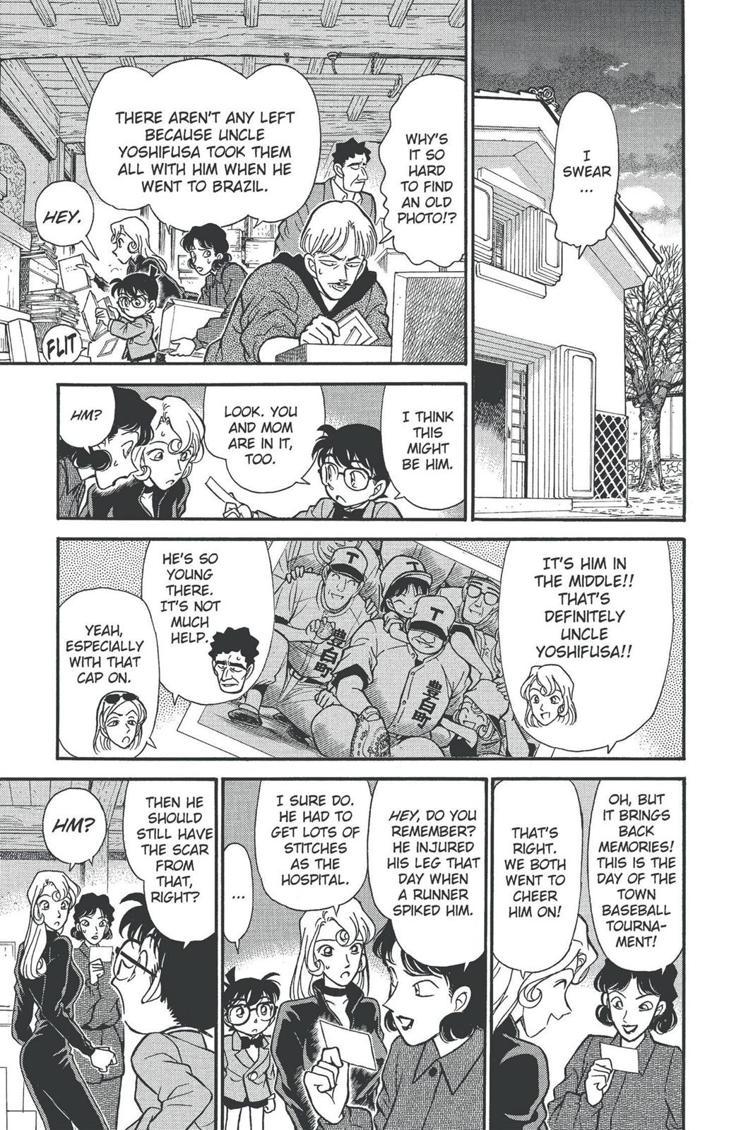 Case Closed Chapter 134 - Page 14