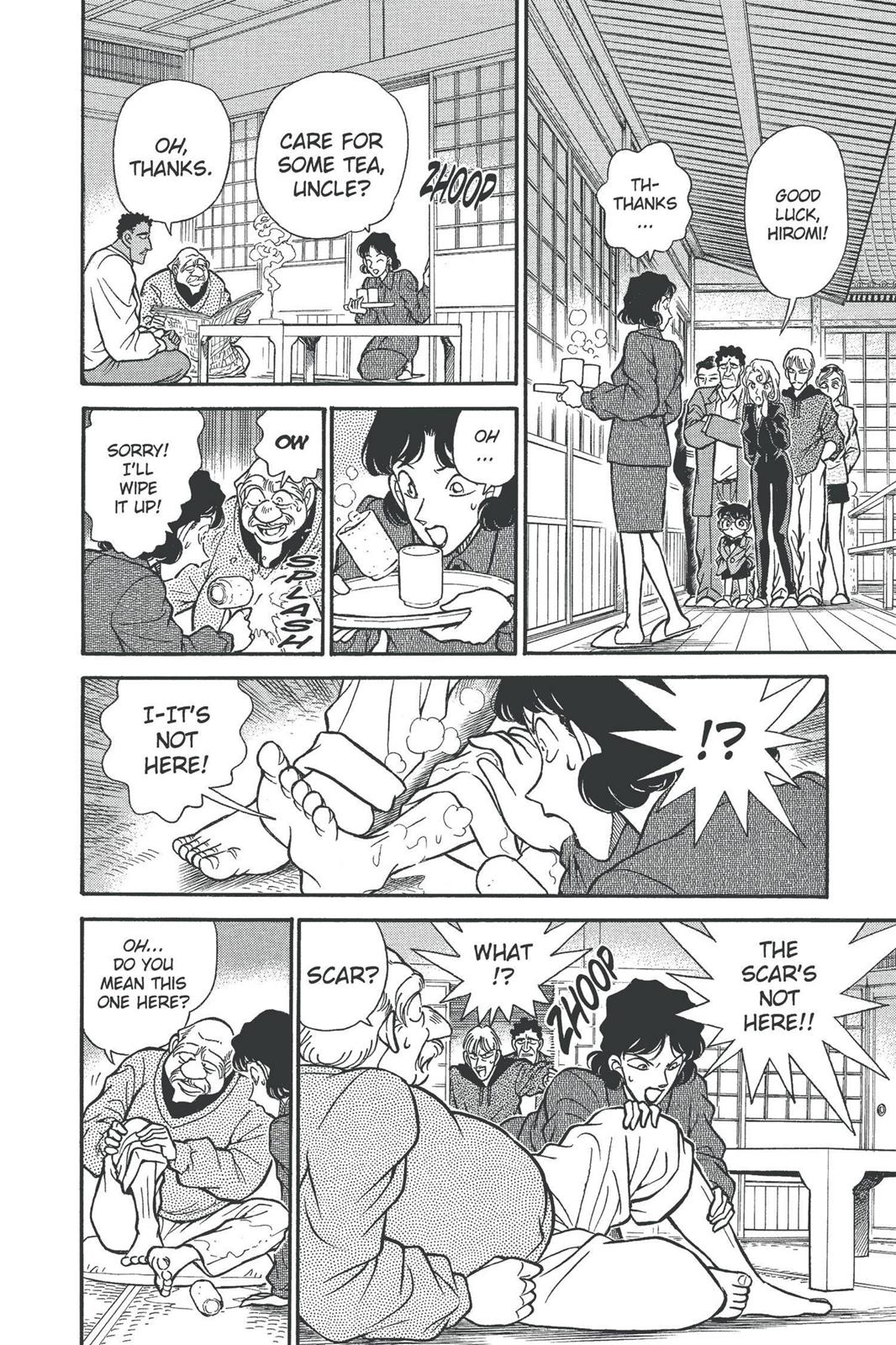 Case Closed Chapter 134 - Page 15