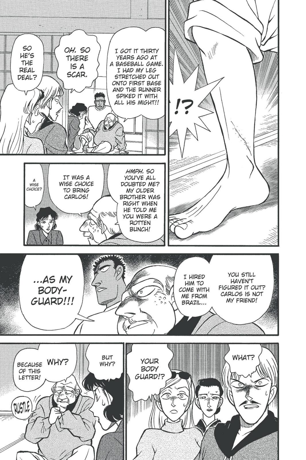 Case Closed Chapter 134 - Page 16