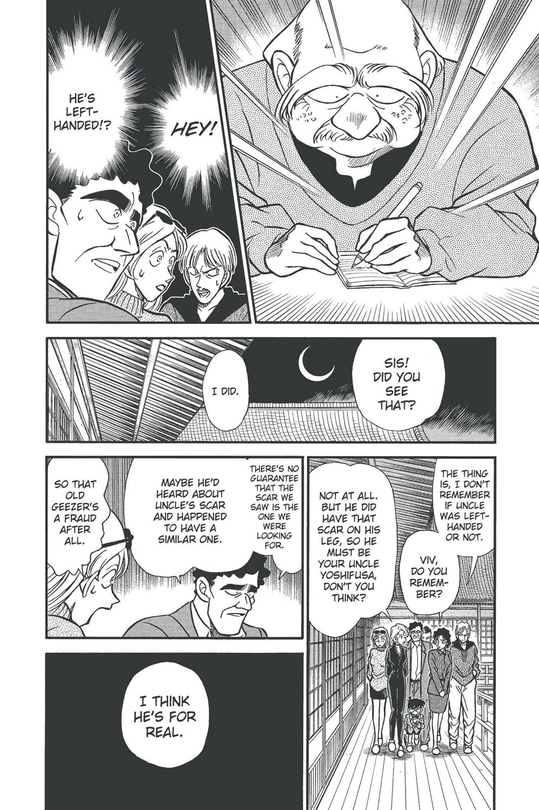 Case Closed Chapter 135 - Page 4