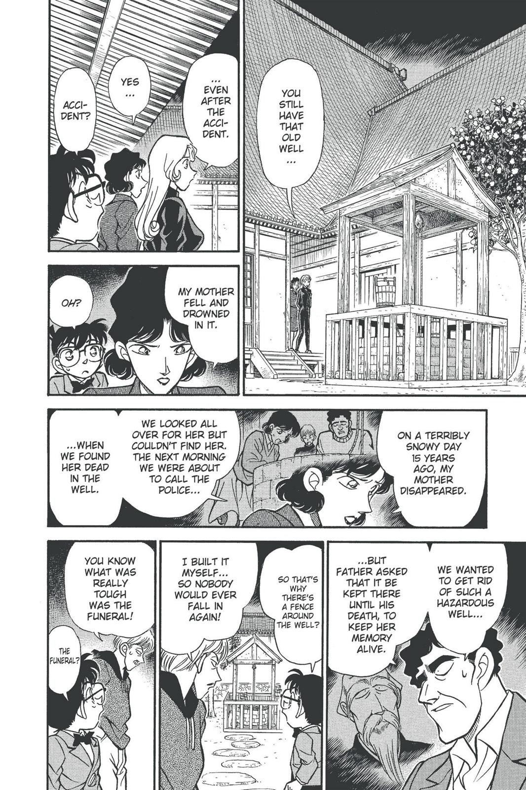 Case Closed Chapter 135 - Page 6