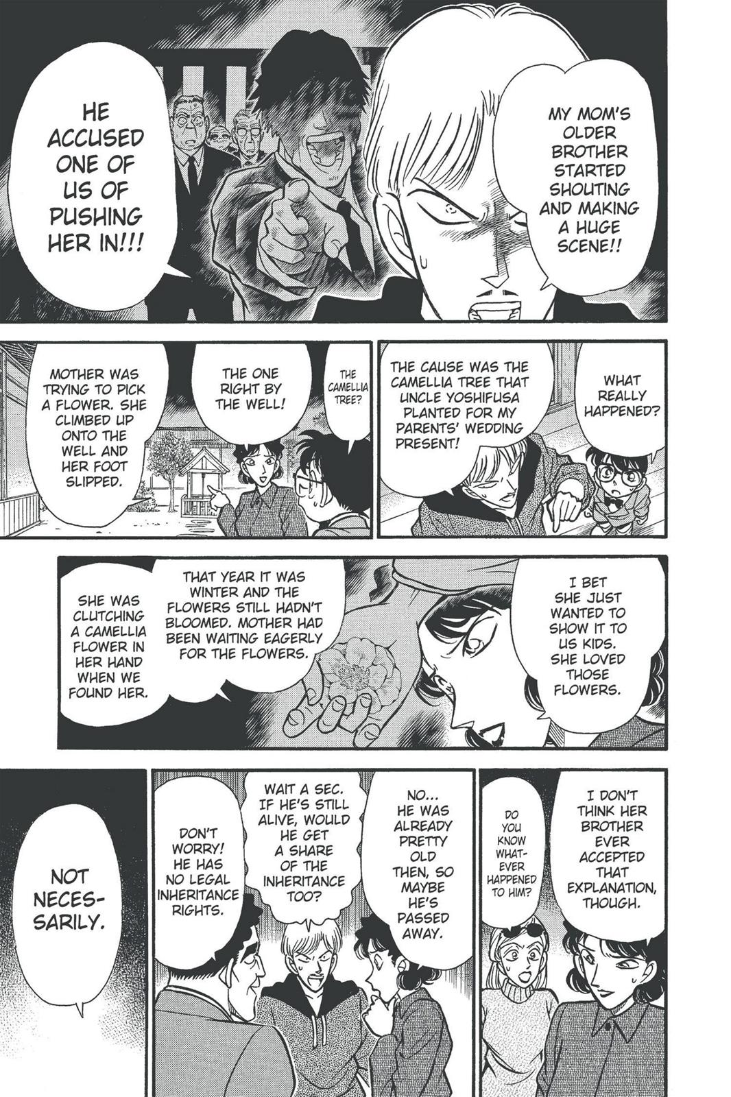 Case Closed Chapter 135 - Page 7