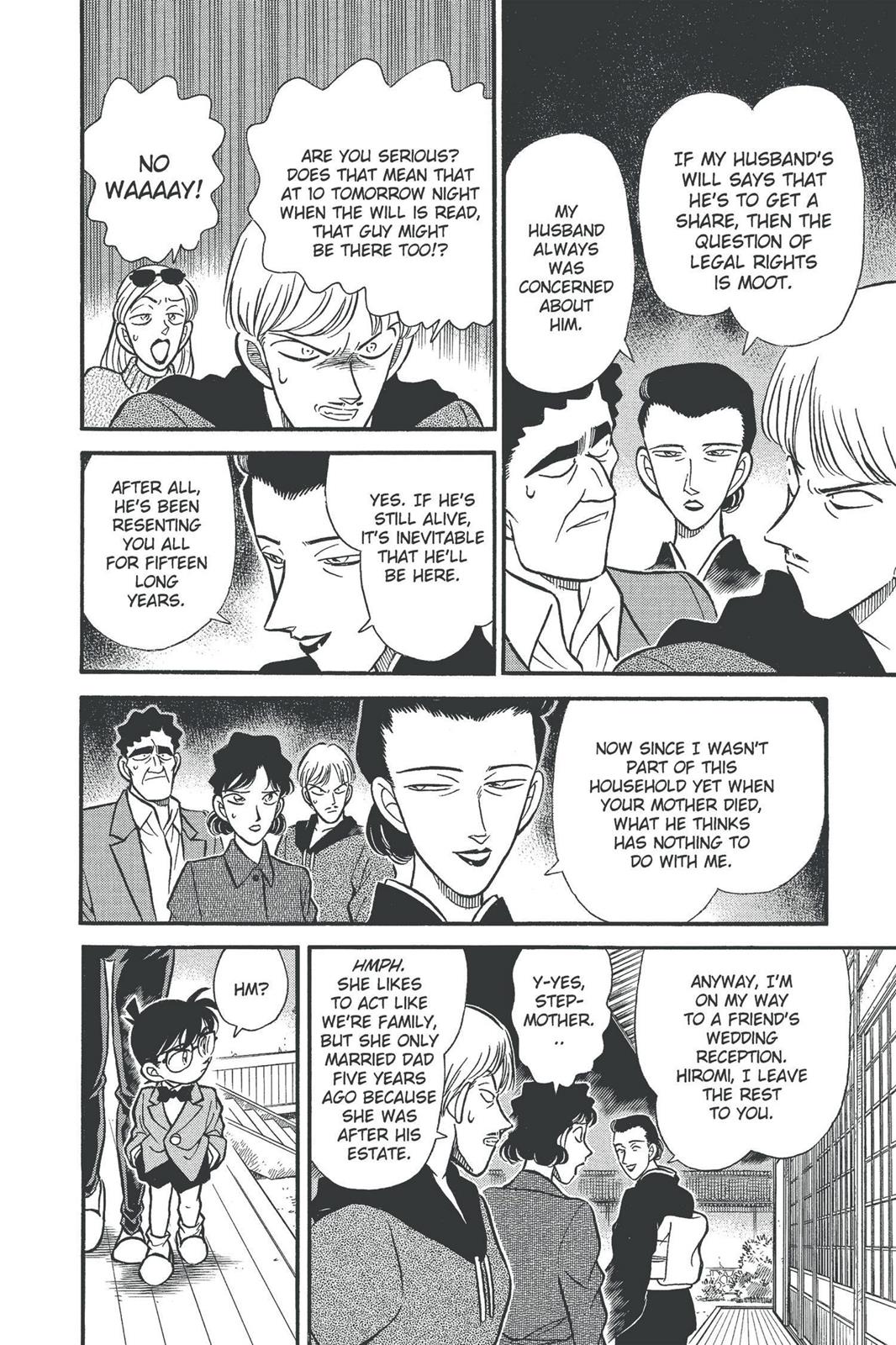 Case Closed Chapter 135 - Page 8