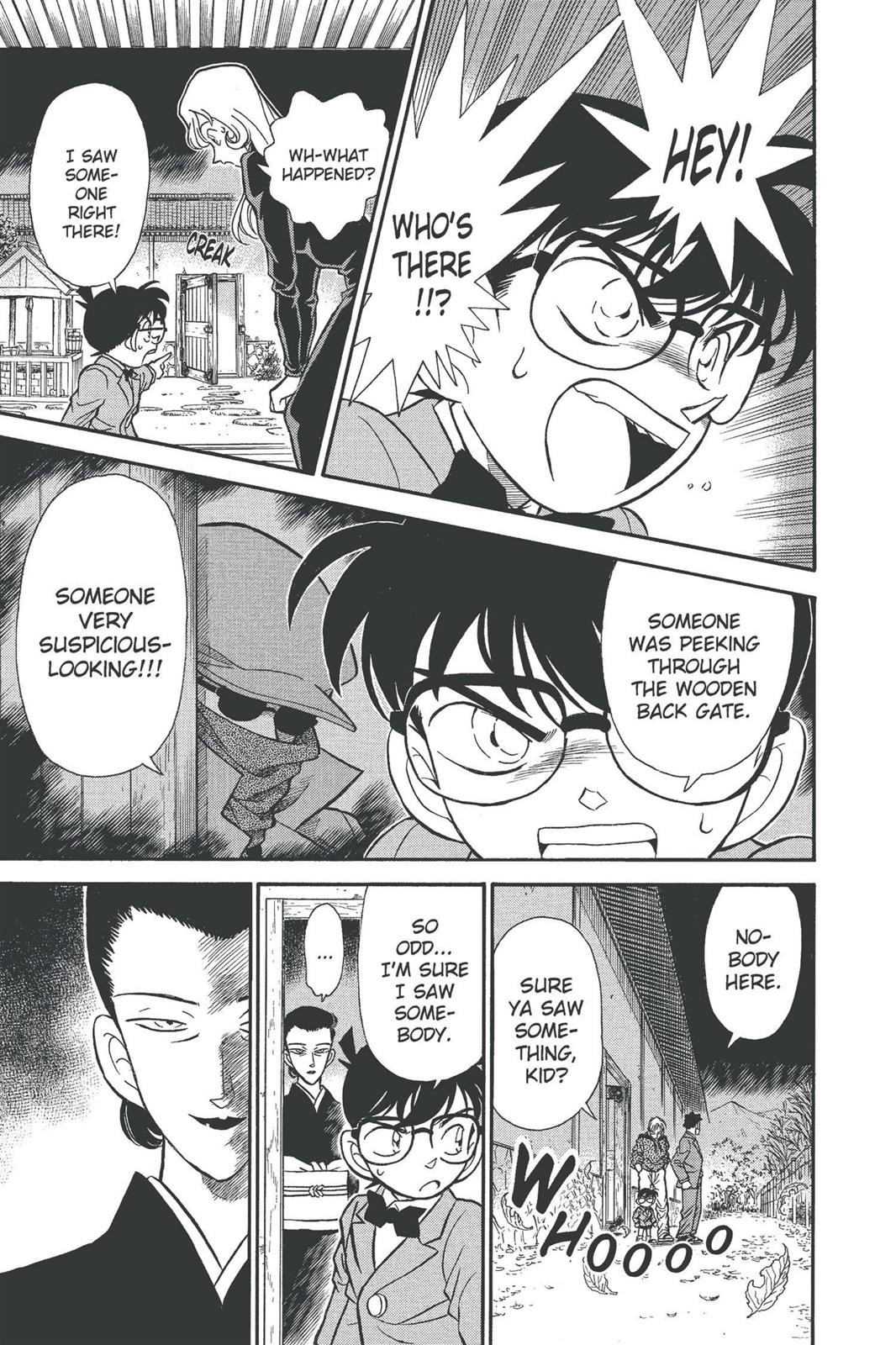 Case Closed Chapter 135 - Page 9