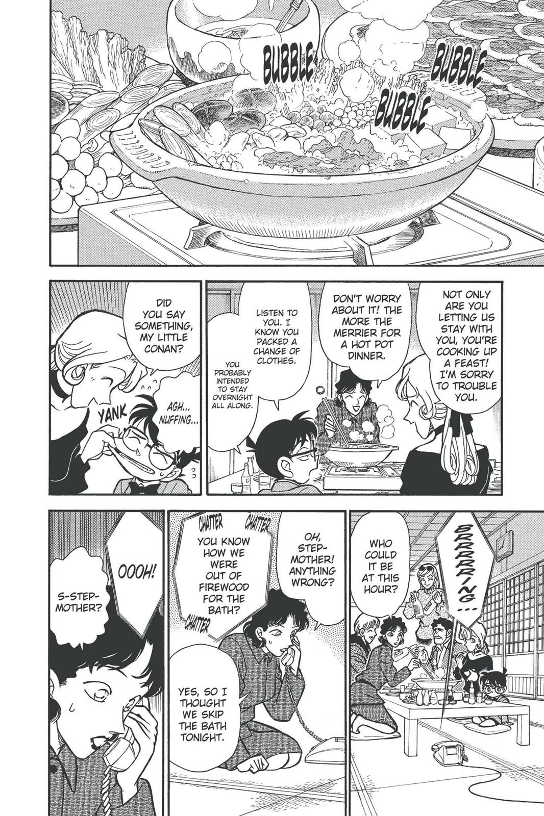 Case Closed Chapter 135 - Page 10