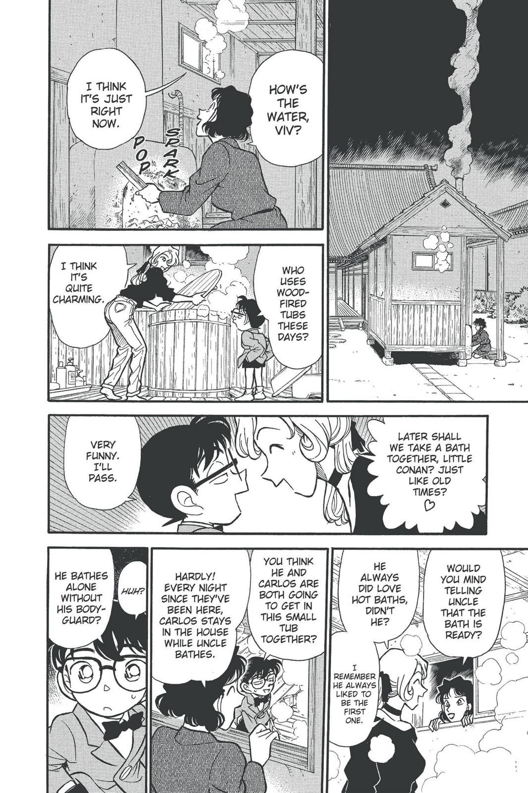 Case Closed Chapter 135 - Page 12