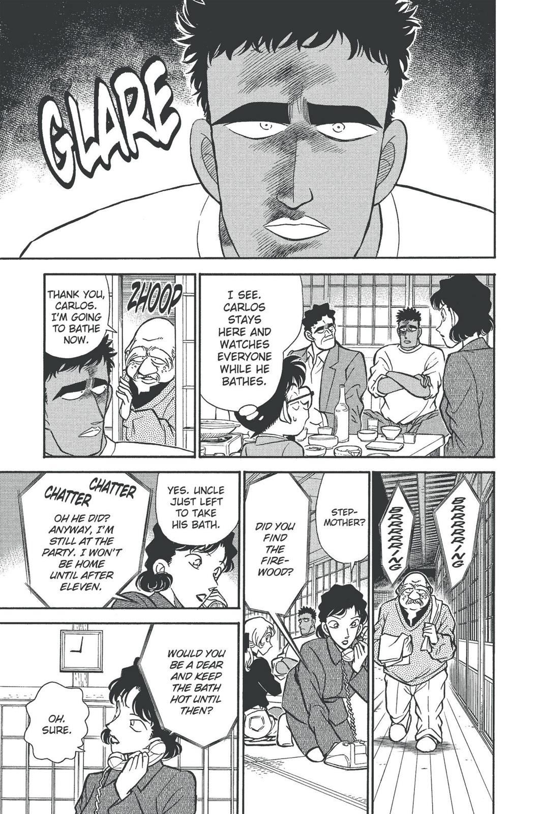Case Closed Chapter 135 - Page 13