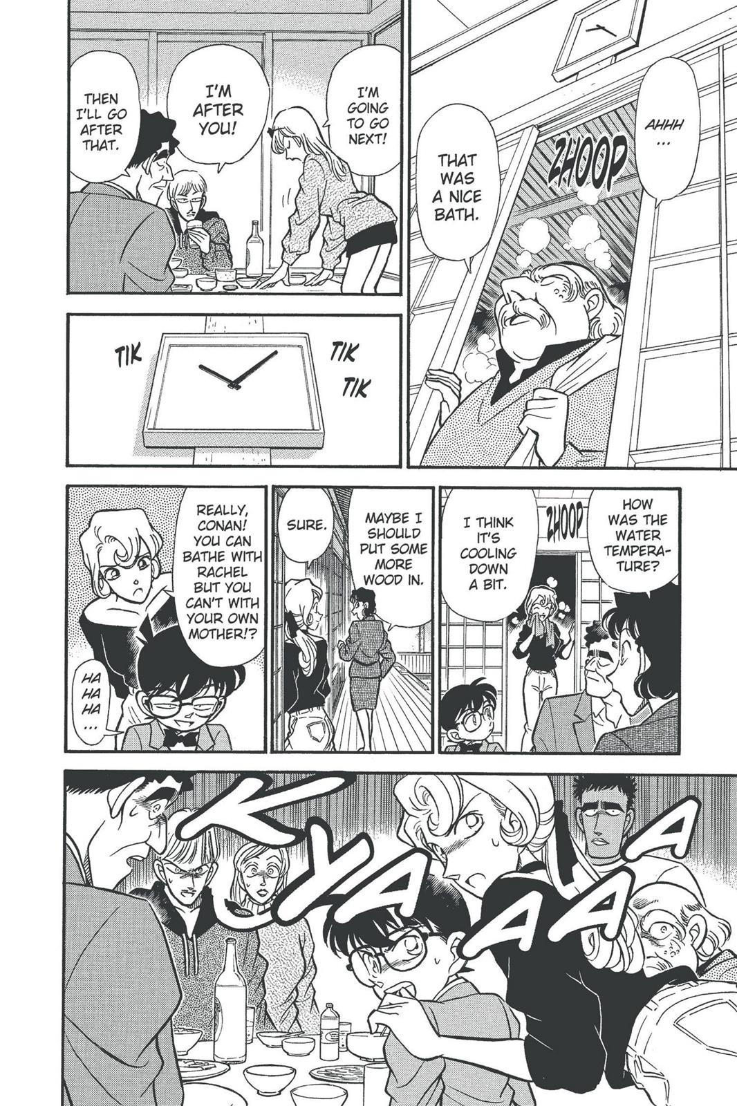 Case Closed Chapter 135 - Page 14