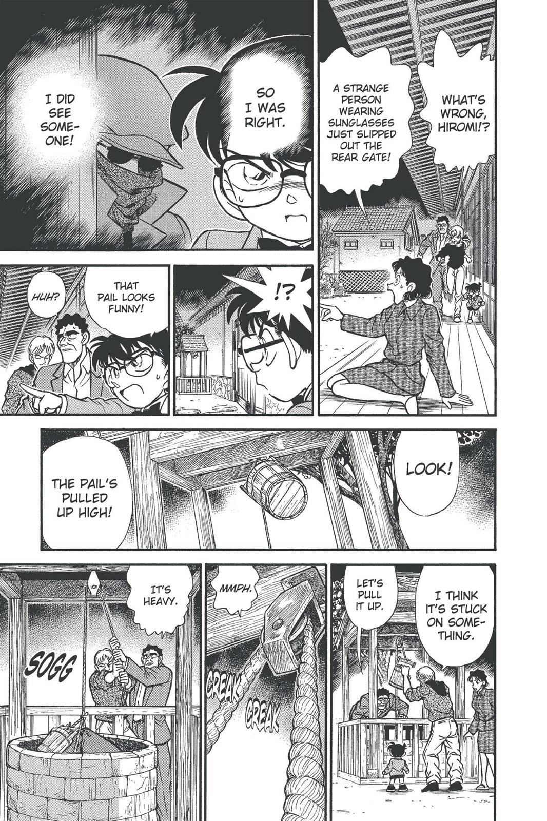 Case Closed Chapter 135 - Page 15