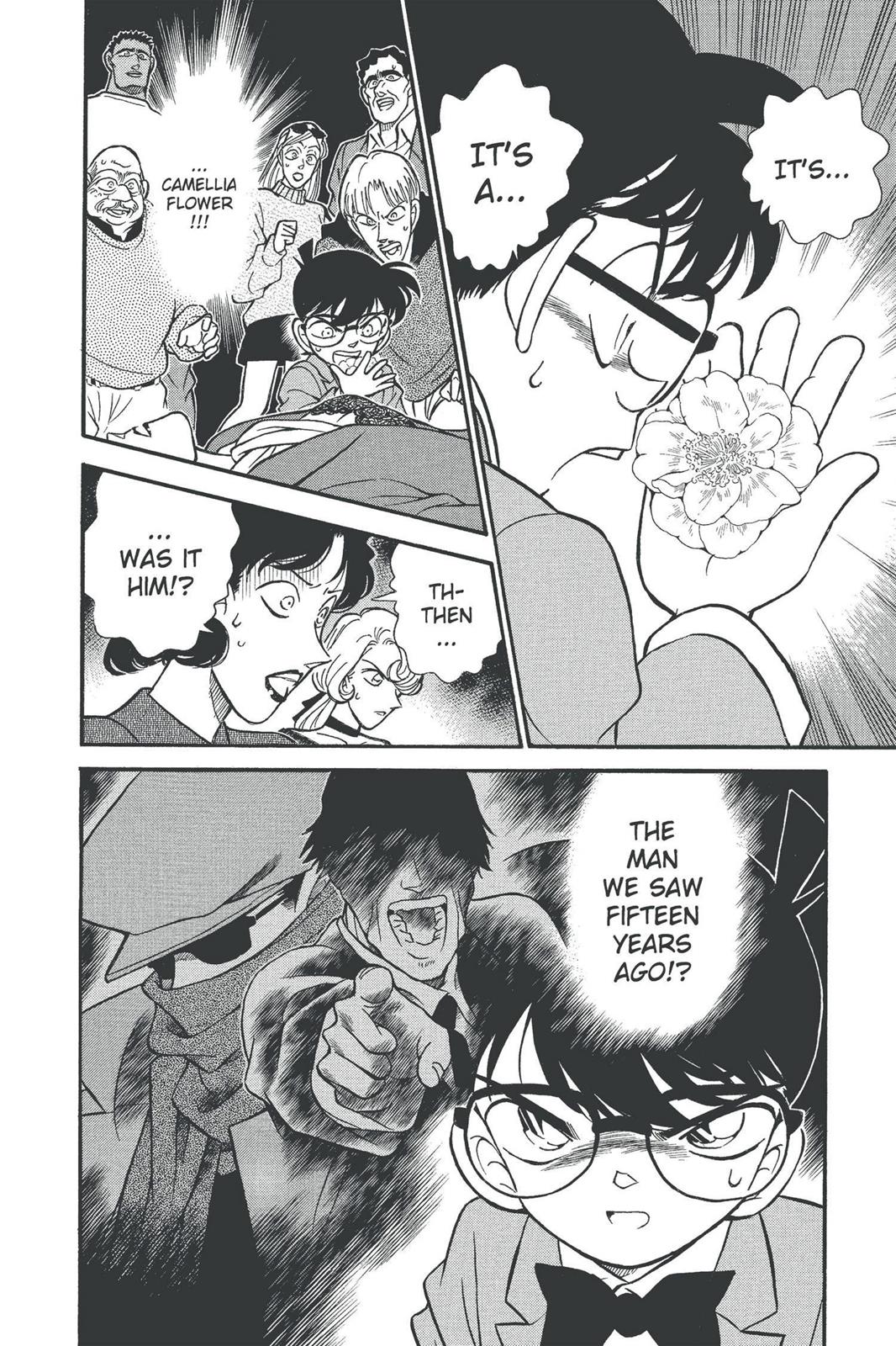 Case Closed Chapter 135 - Page 18