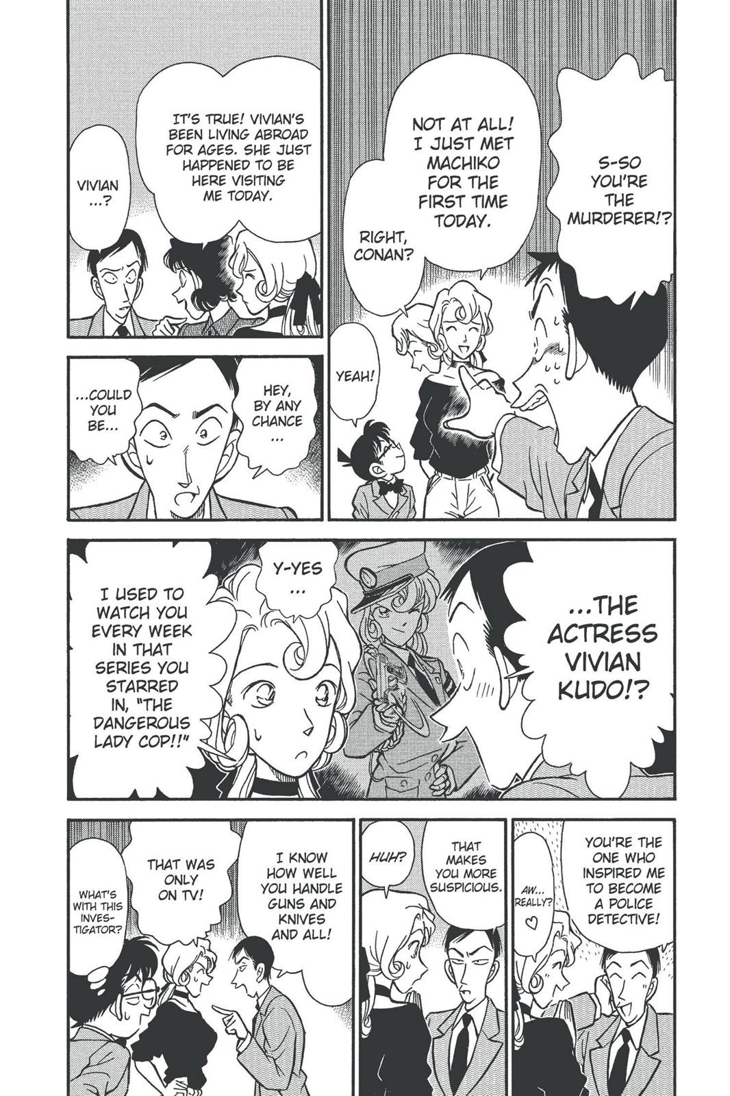 Case Closed Chapter 136 - Page 4