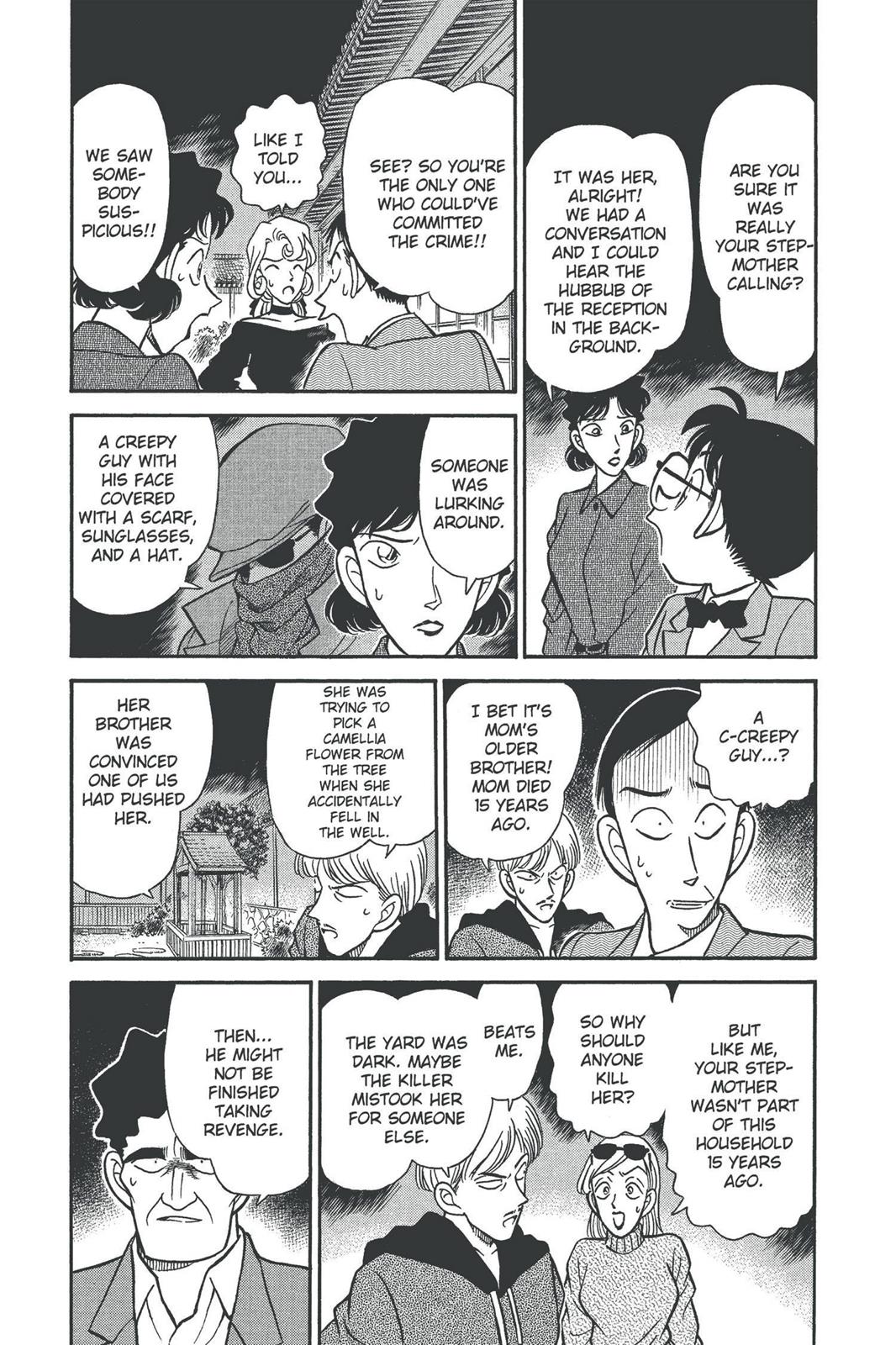 Case Closed Chapter 136 - Page 5