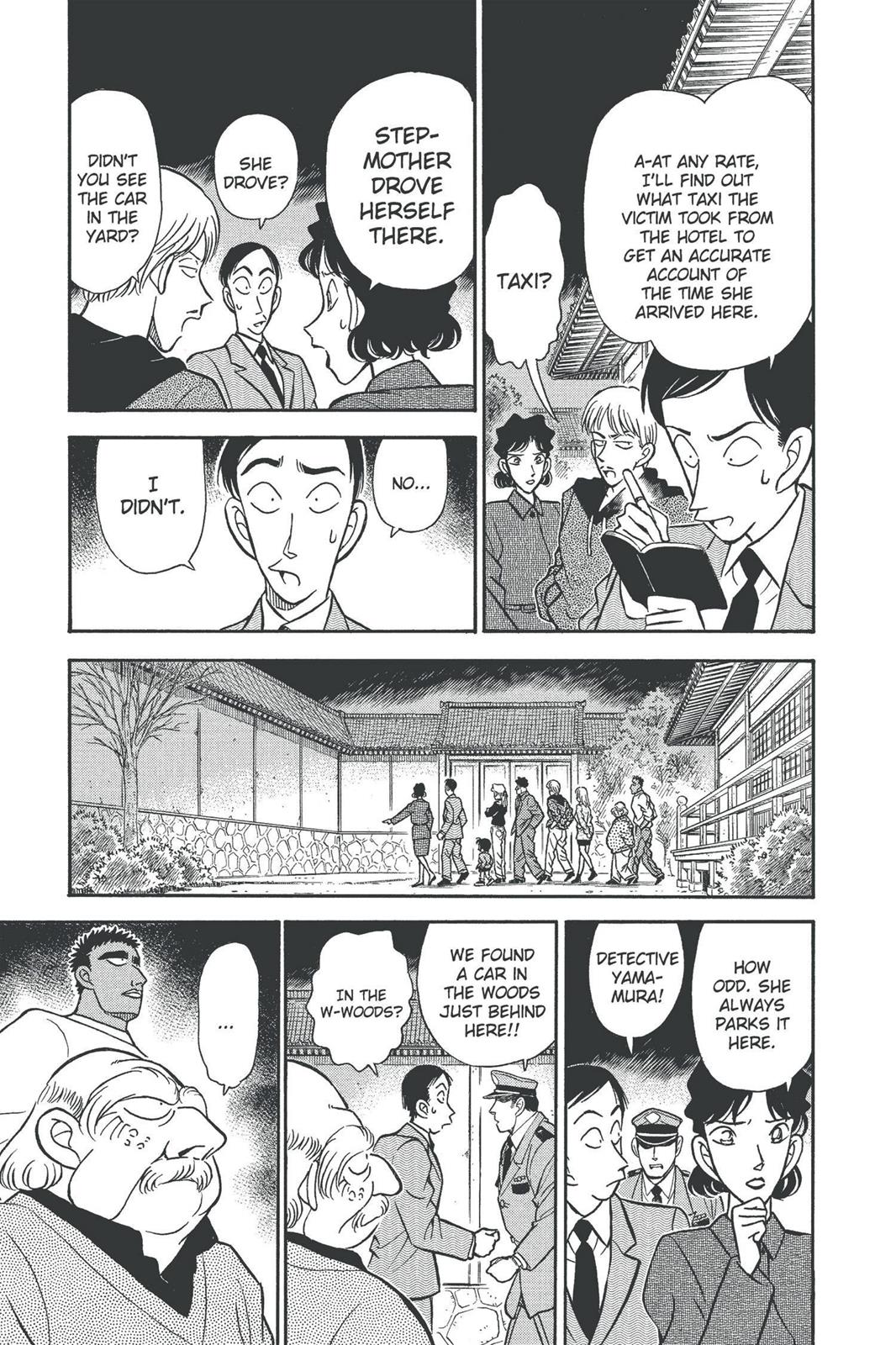 Case Closed Chapter 136 - Page 7