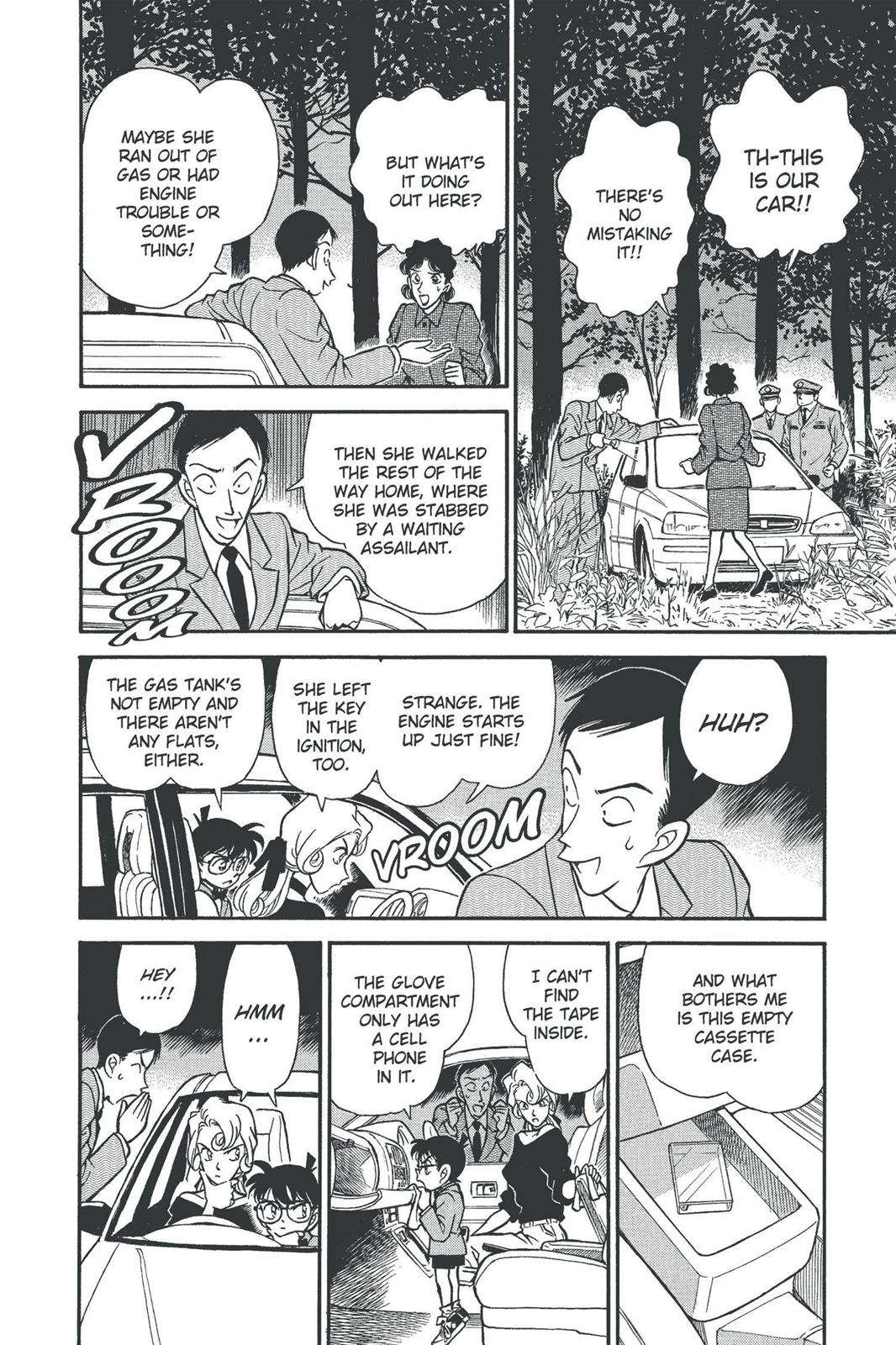 Case Closed Chapter 136 - Page 8