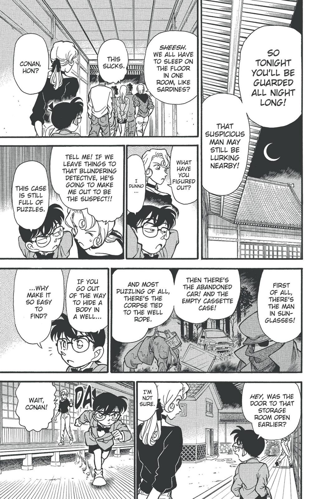 Case Closed Chapter 136 - Page 9