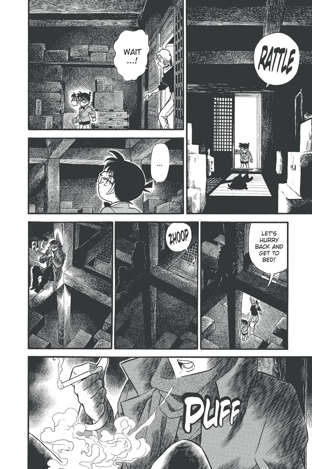 Case Closed Chapter 136 - Page 10