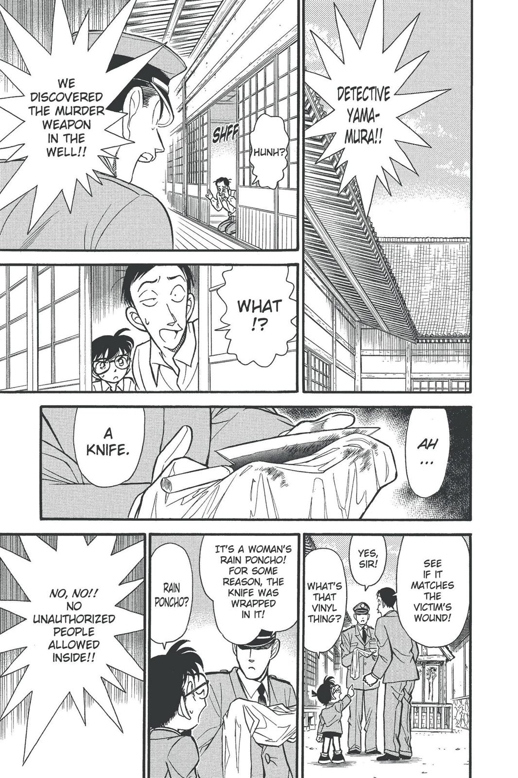 Case Closed Chapter 136 - Page 11