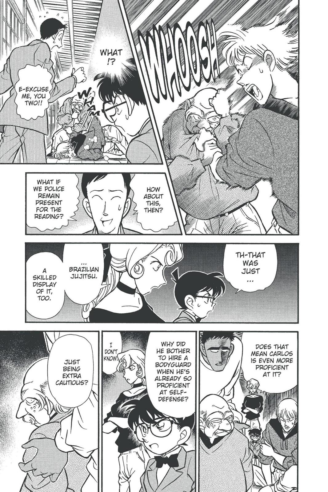 Case Closed Chapter 136 - Page 13