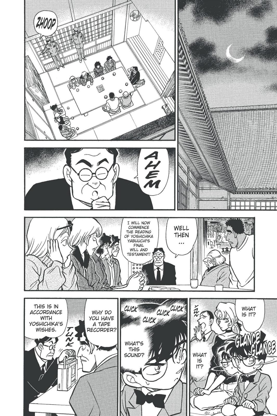 Case Closed Chapter 136 - Page 14