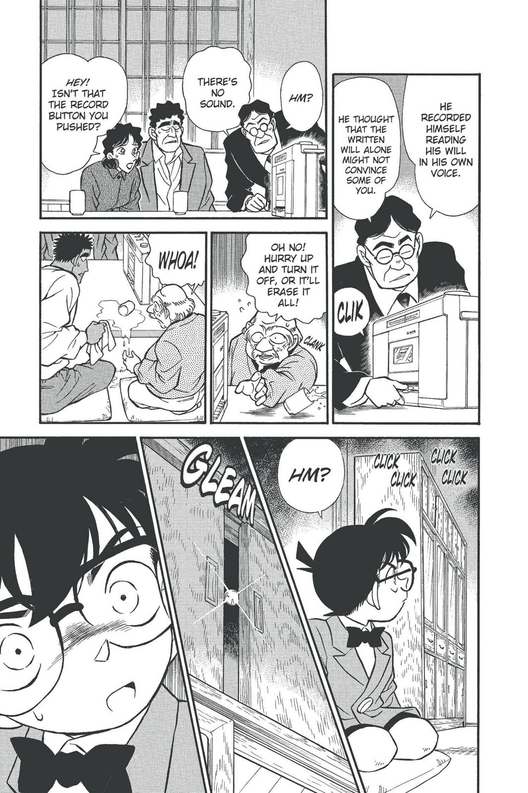 Case Closed Chapter 136 - Page 15