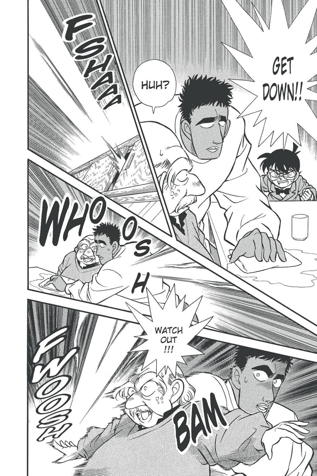 Case Closed Chapter 136 - Page 16