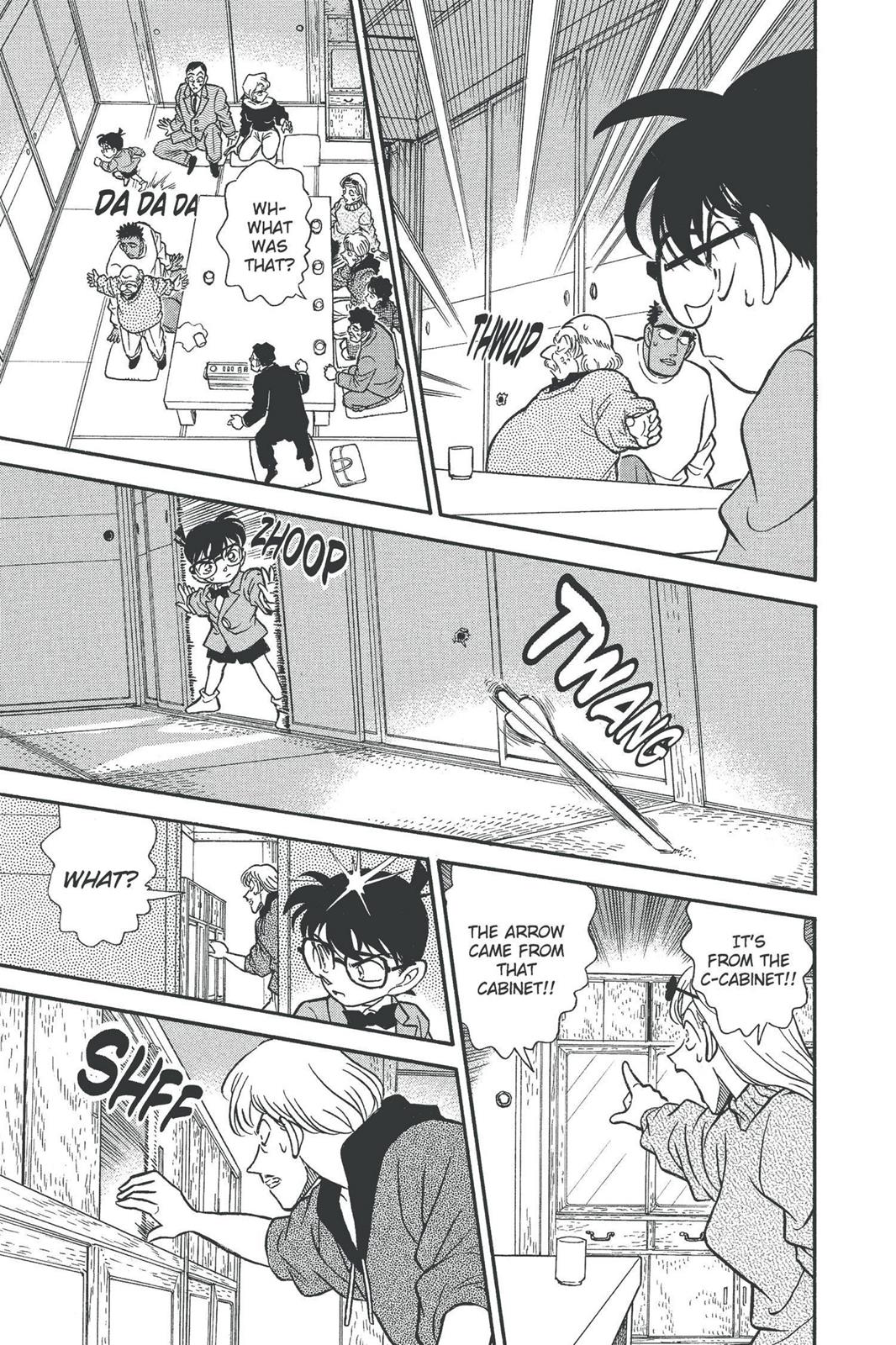 Case Closed Chapter 136 - Page 17