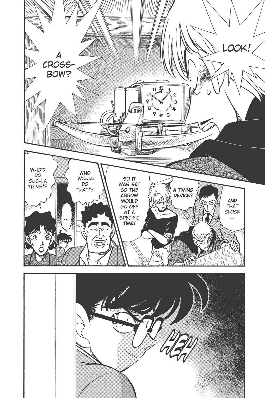 Case Closed Chapter 136 - Page 18