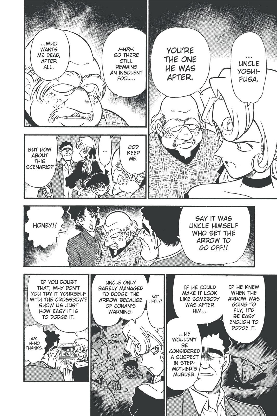 Case Closed Chapter 137 - Page 4