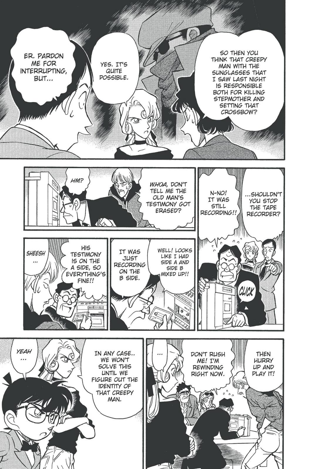 Case Closed Chapter 137 - Page 5