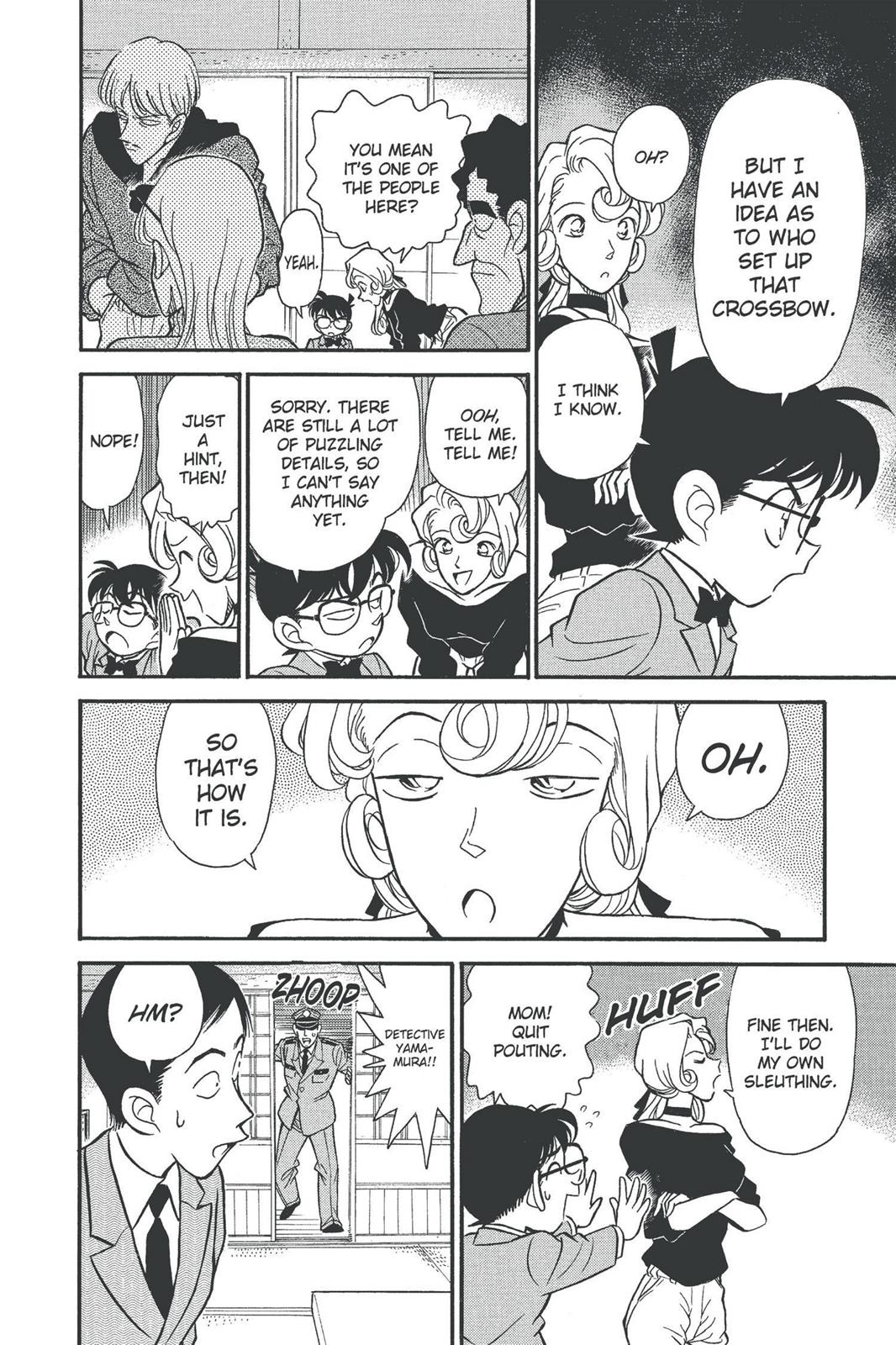 Case Closed Chapter 137 - Page 6