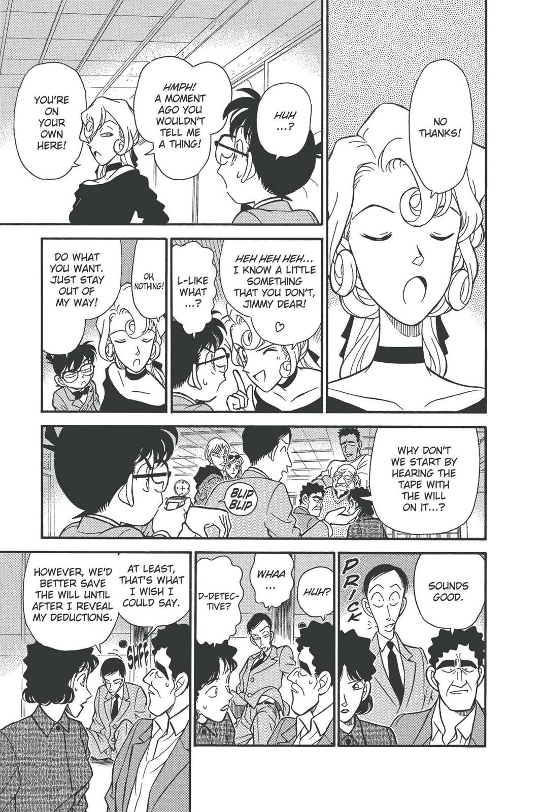 Case Closed Chapter 137 - Page 11