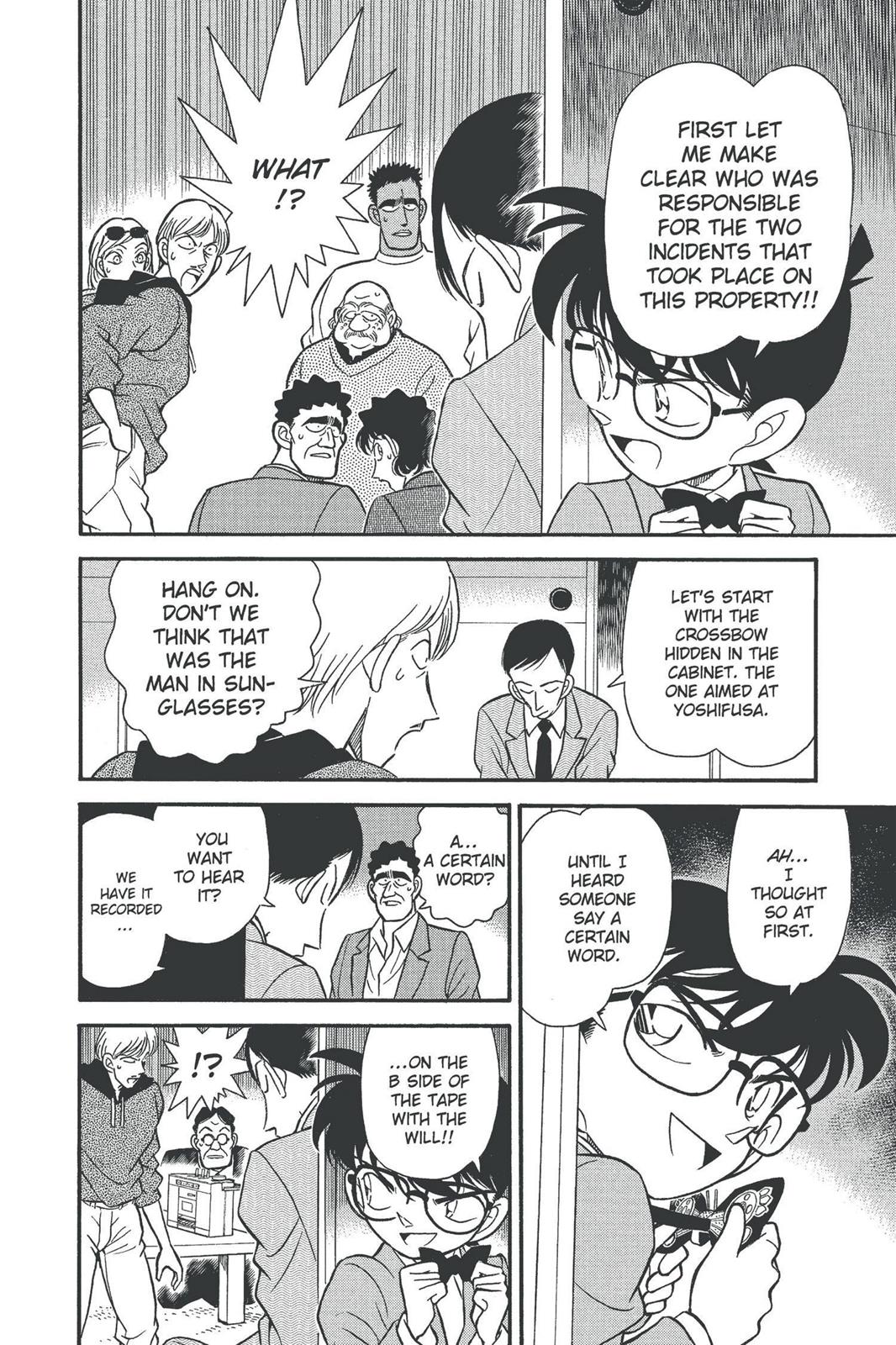Case Closed Chapter 137 - Page 12