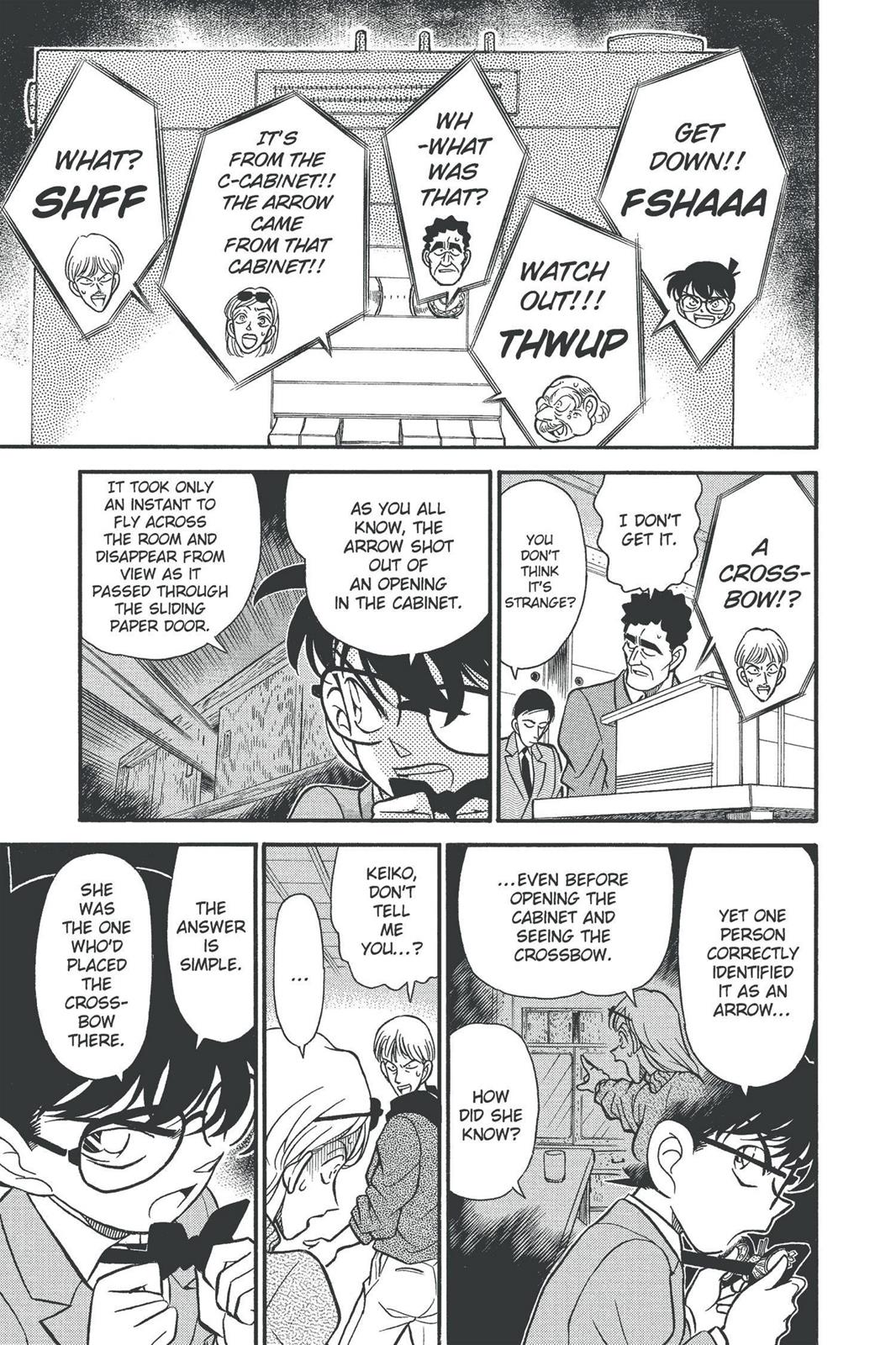 Case Closed Chapter 137 - Page 13