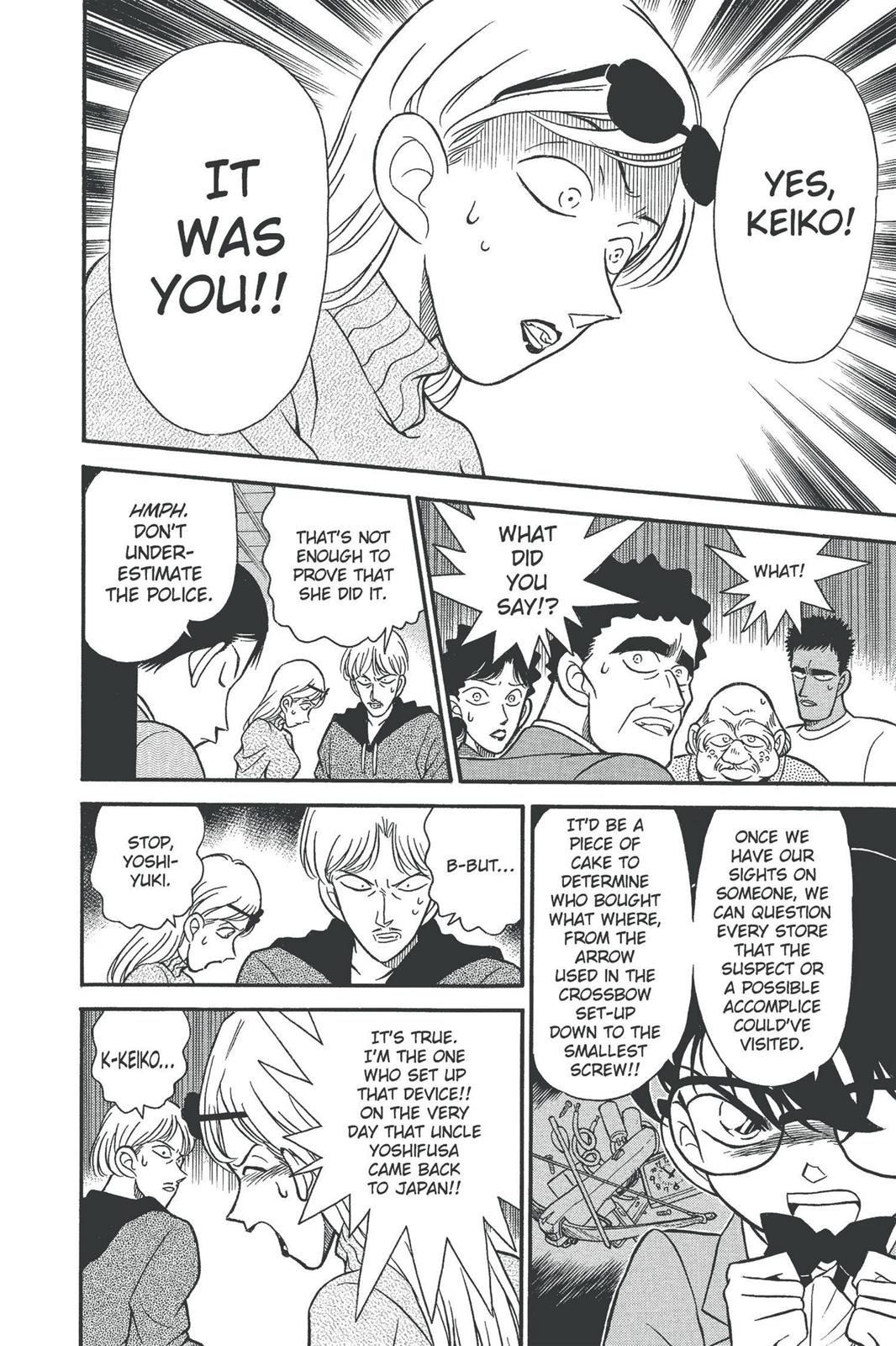 Case Closed Chapter 137 - Page 14