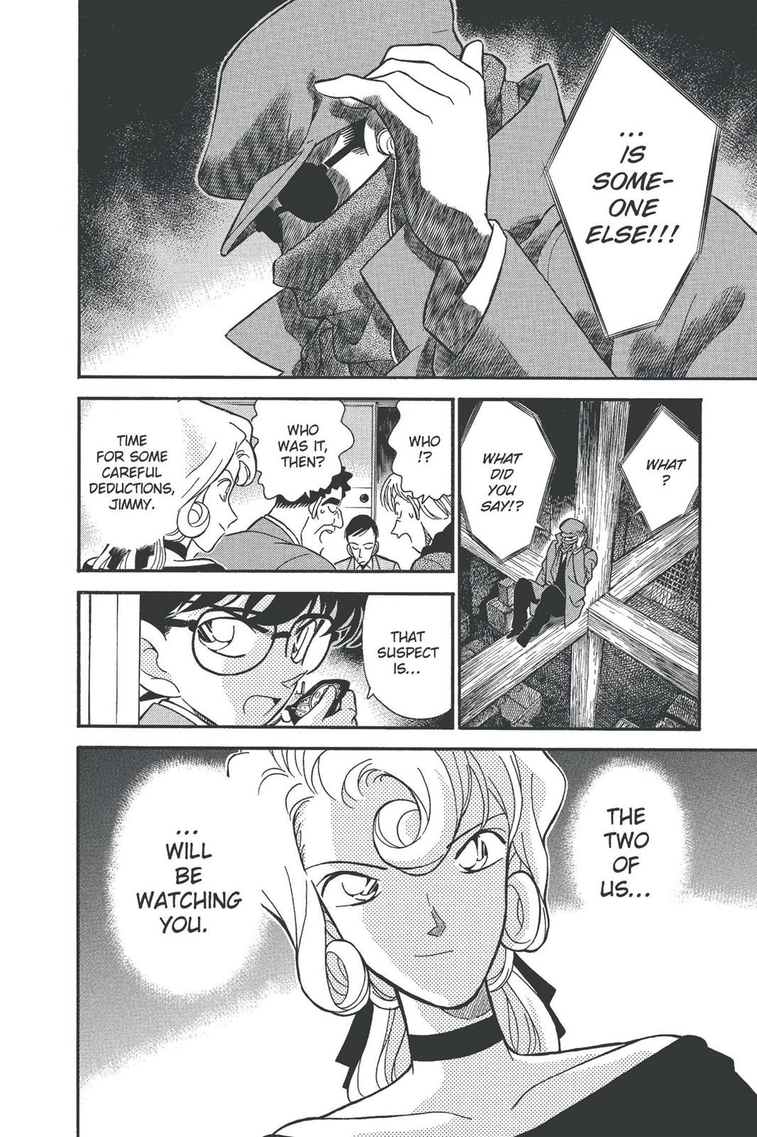 Case Closed Chapter 137 - Page 16