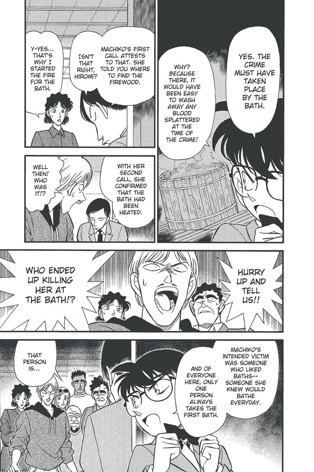 Case Closed Chapter 138 - Page 7