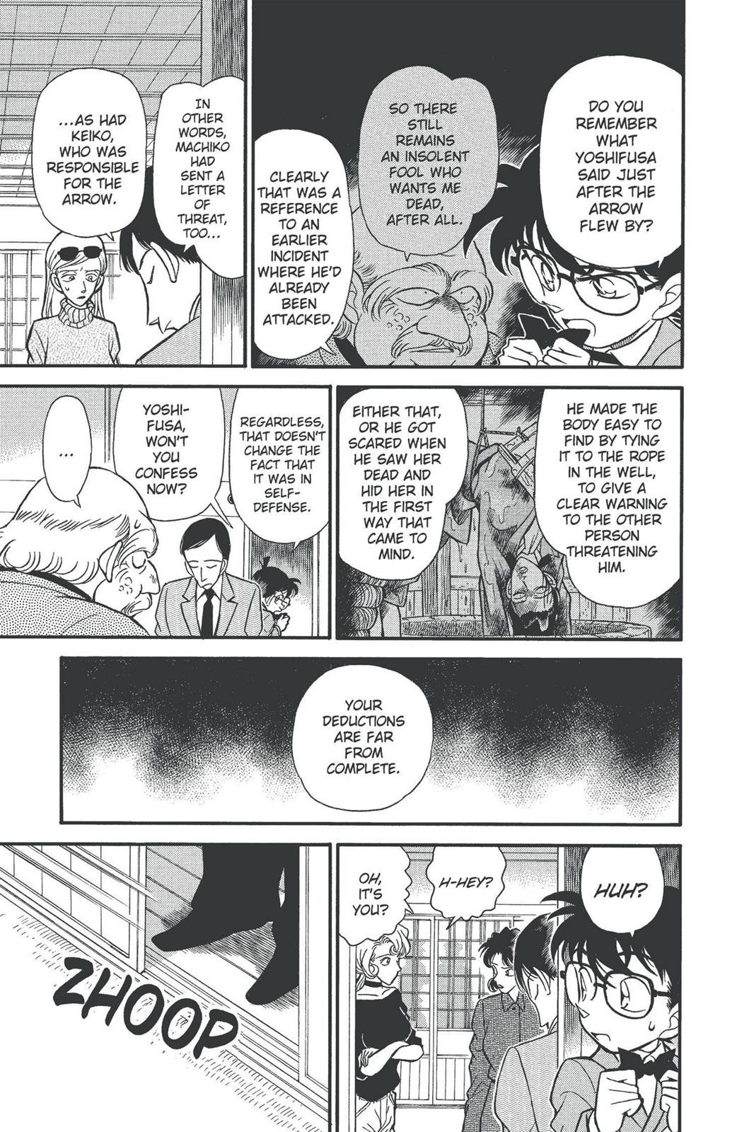 Case Closed Chapter 138 - Page 9