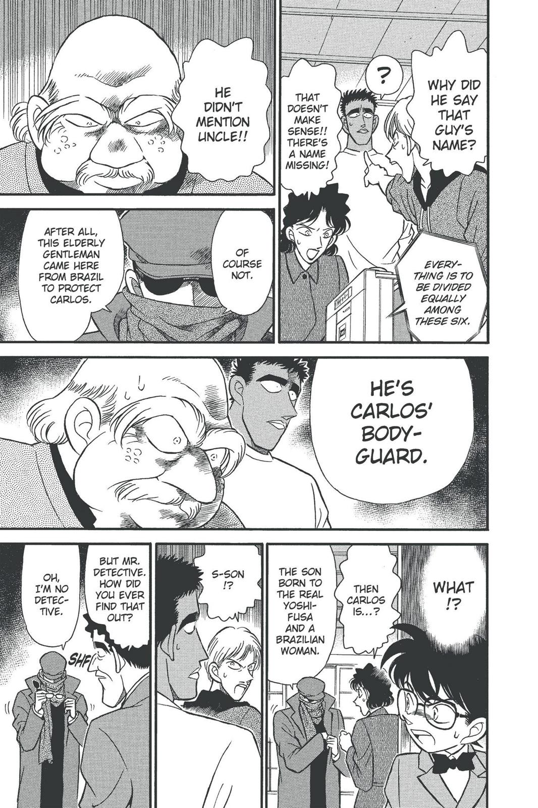 Case Closed Chapter 138 - Page 11