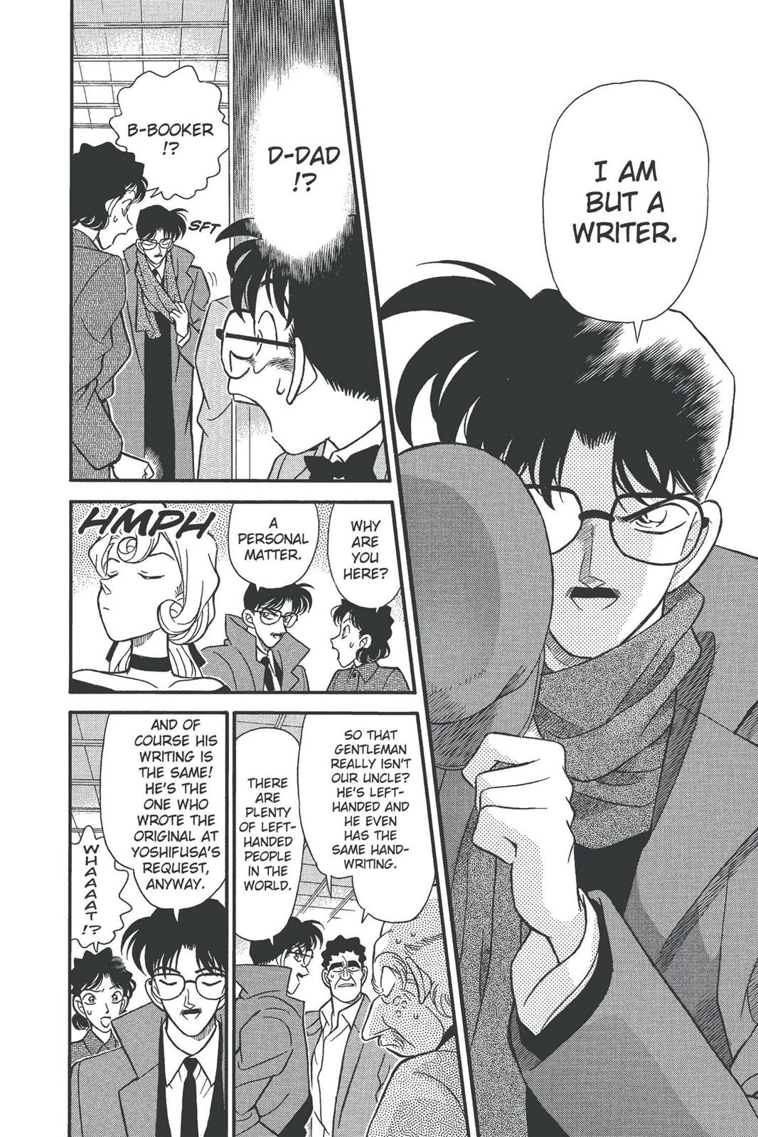Case Closed Chapter 138 - Page 12