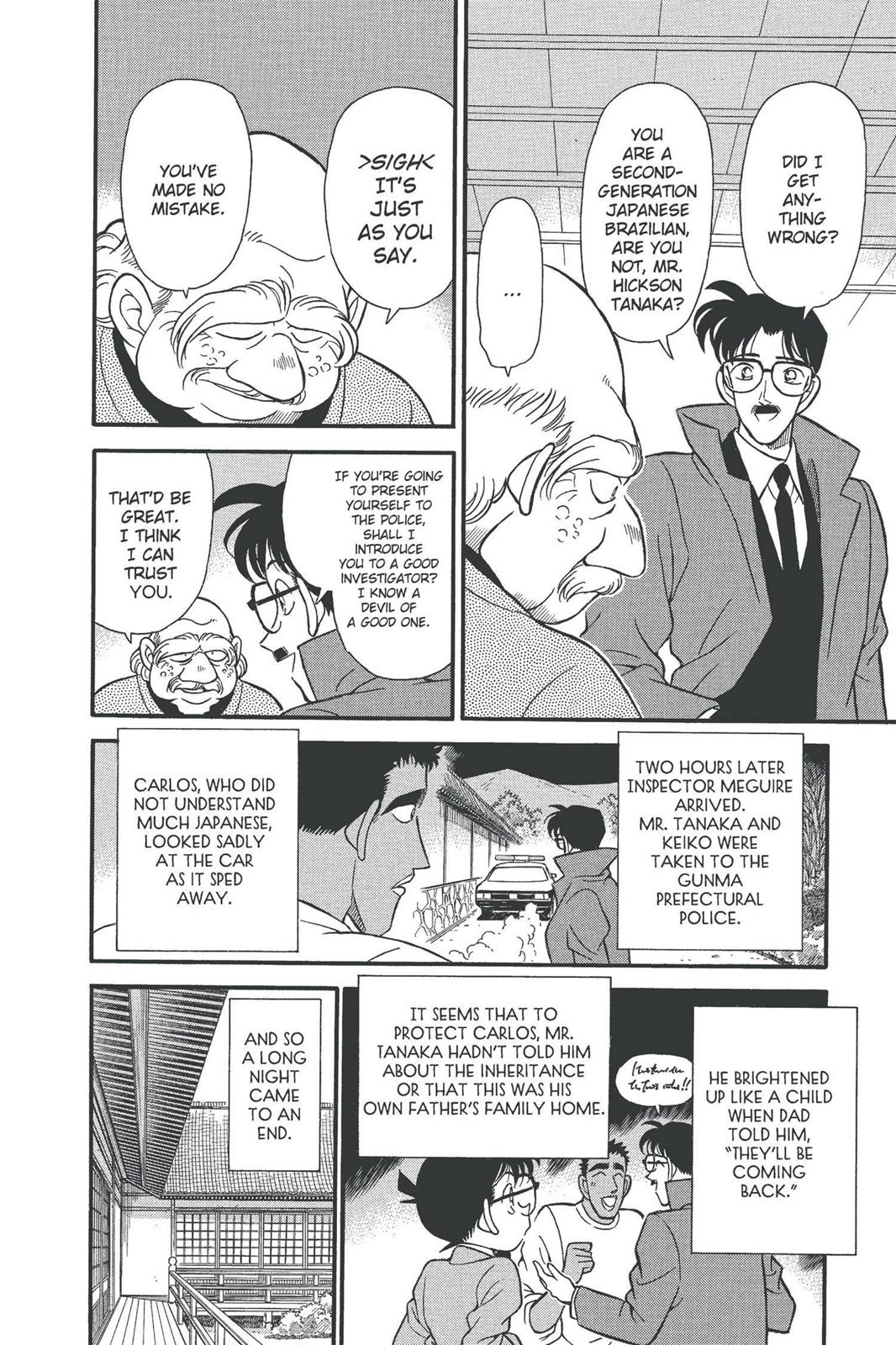 Case Closed Chapter 138 - Page 14