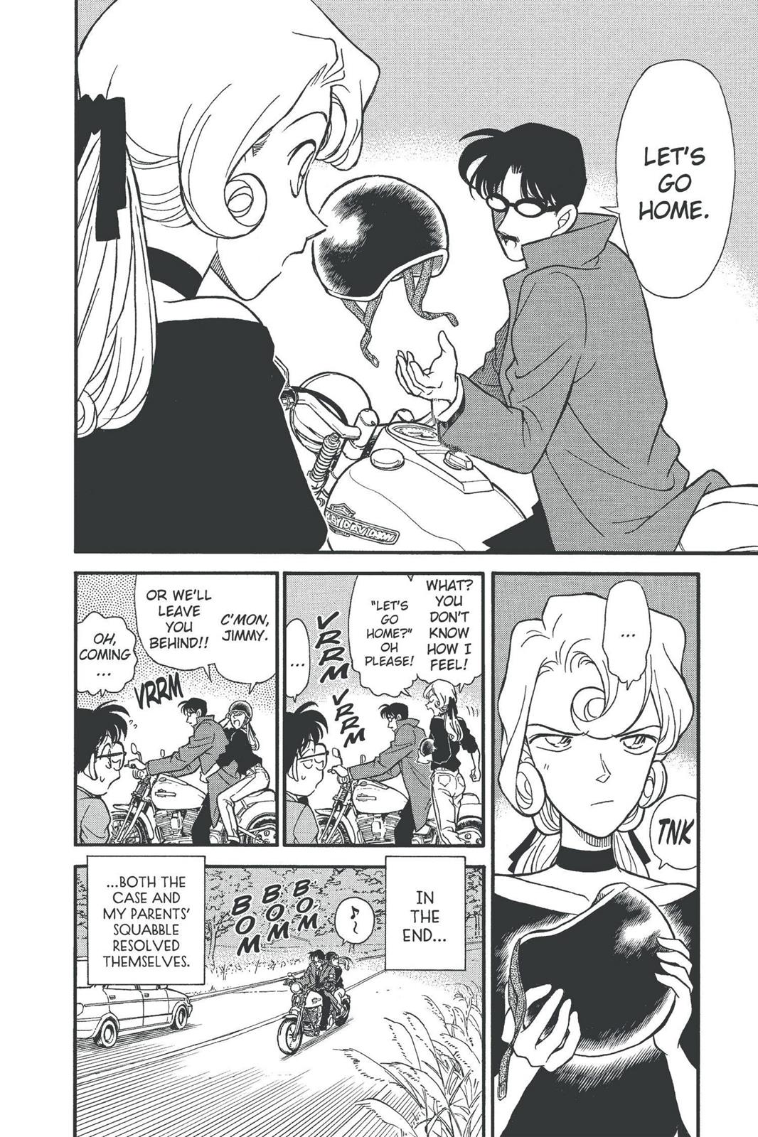 Case Closed Chapter 138 - Page 16