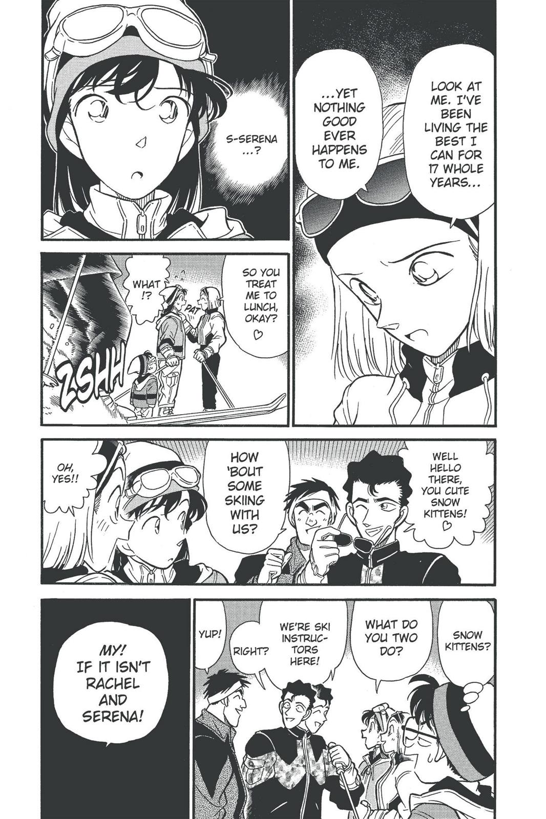 Case Closed Chapter 139 - Page 3