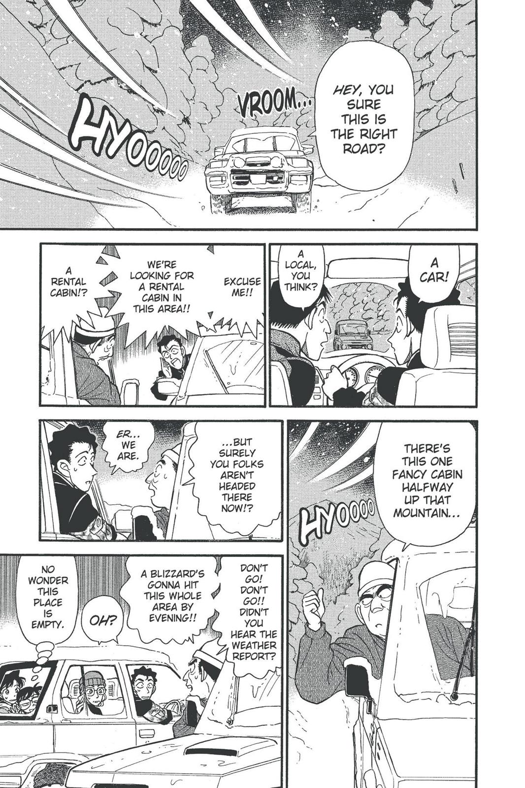 Case Closed Chapter 139 - Page 7